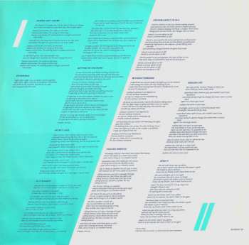 LP Electric Light Orchestra: Balance Of Power