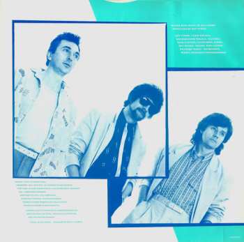 LP Electric Light Orchestra: Balance Of Power