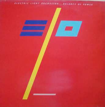 LP Electric Light Orchestra: Balance Of Power