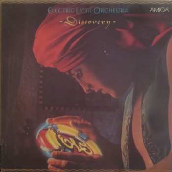 LP Electric Light Orchestra: Discovery