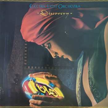 LP Electric Light Orchestra: Discovery