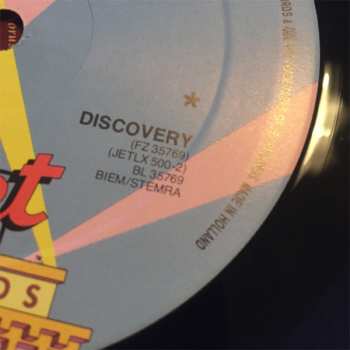 LP Electric Light Orchestra: Discovery