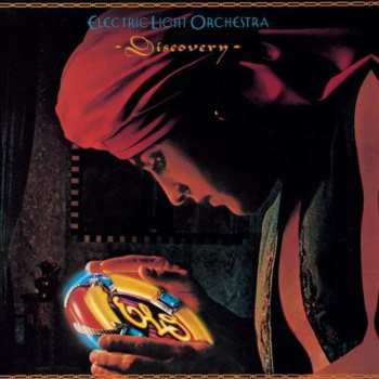 CD Electric Light Orchestra: Discovery