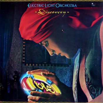 LP Electric Light Orchestra: Discovery