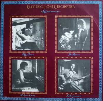 LP Electric Light Orchestra: Discovery