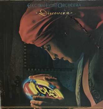 LP Electric Light Orchestra: Discovery