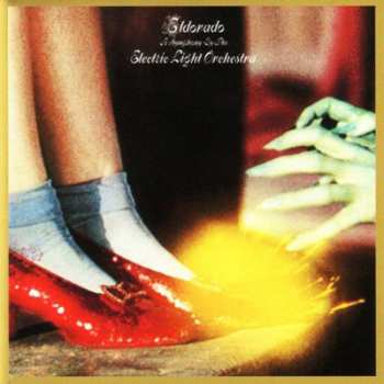 2LP Electric Light Orchestra: Eldorado - A Symphony By The Electric Light Orchestra