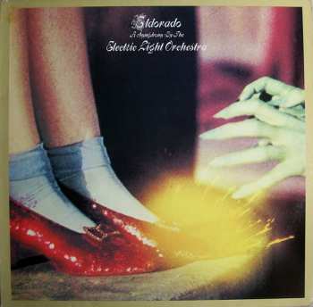 LP Electric Light Orchestra: Eldorado - A Symphony By The Electric Light Orchestra