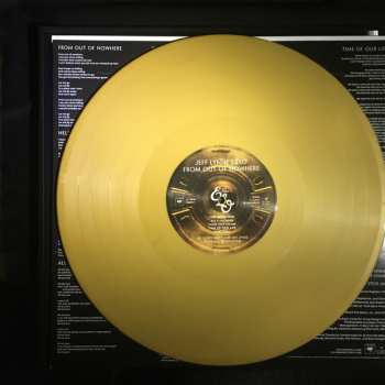 LP Electric Light Orchestra: From Out Of Nowhere DLX | LTD | CLR
