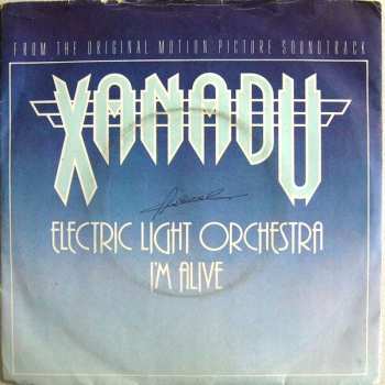 Album Electric Light Orchestra: I'm Alive