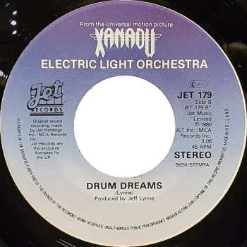 SP Electric Light Orchestra: I'm Alive