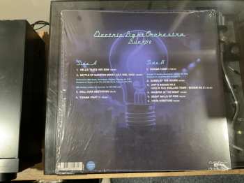 LP Electric Light Orchestra: Live 1972