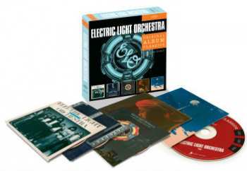5CD/Dobozkészlet Electric Light Orchestra: Original Album Classics