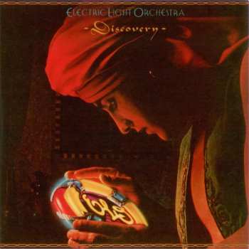 5CD/Dobozkészlet Electric Light Orchestra: Original Album Classics