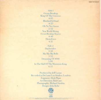 5CD/Dobozkészlet Electric Light Orchestra: Original Album Classics