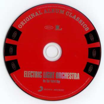 5CD/Dobozkészlet Electric Light Orchestra: Original Album Classics