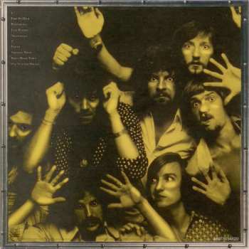 5CD/Dobozkészlet Electric Light Orchestra: Original Album Classics