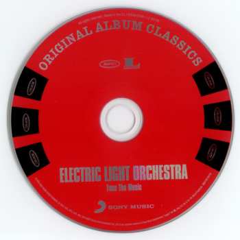 5CD/Dobozkészlet Electric Light Orchestra: Original Album Classics