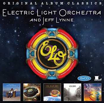 5CD/Dobozkészlet Electric Light Orchestra: Original Album Classics