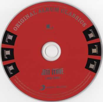5CD/Dobozkészlet Electric Light Orchestra: Original Album Classics