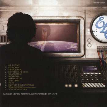 5CD/Dobozkészlet Electric Light Orchestra: Original Album Classics
