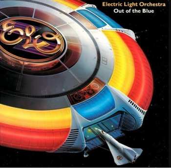 2LP Electric Light Orchestra: Out Of The Blue