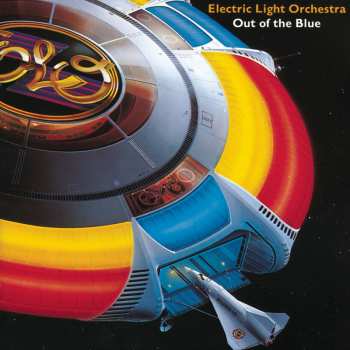 CD Electric Light Orchestra: Out Of The Blue