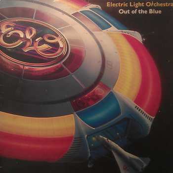 2LP Electric Light Orchestra: Out Of The Blue (2xLP)