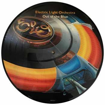 2LP Electric Light Orchestra: Out Of The Blue LTD | PIC