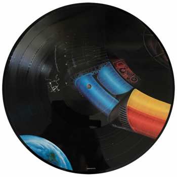 2LP Electric Light Orchestra: Out Of The Blue LTD | PIC