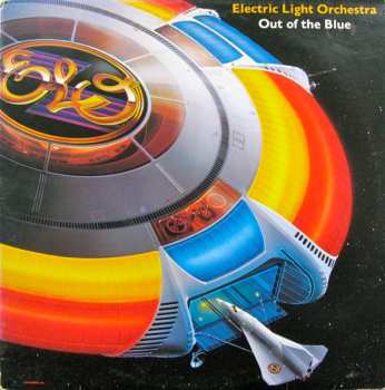 2LP Electric Light Orchestra: Out Of The Blue