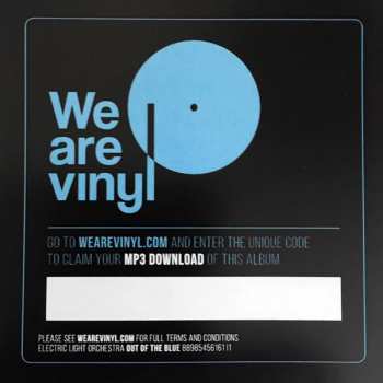 2LP Electric Light Orchestra: Out Of The Blue LTD | PIC