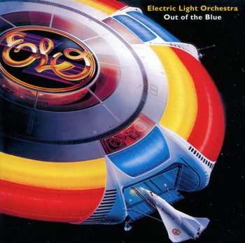 CD Electric Light Orchestra: Out Of The Blue