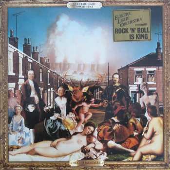 LP Electric Light Orchestra: Secret Messages
