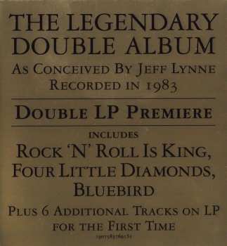 2LP Electric Light Orchestra: Secret Messages