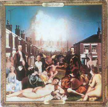 LP Electric Light Orchestra: Secret Messages