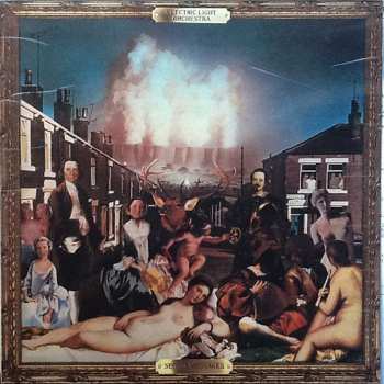 LP Electric Light Orchestra: Secret Messages