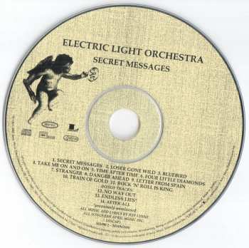 CD Electric Light Orchestra: Secret Messages