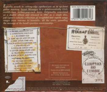 CD Electric Light Orchestra: Secret Messages