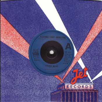 16SP/Dobozkészlet Electric Light Orchestra: The UK Singles Volume One 1972-1978 CLR