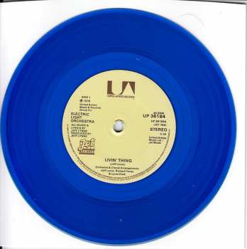 16SP/Dobozkészlet Electric Light Orchestra: The UK Singles Volume One 1972-1978 CLR