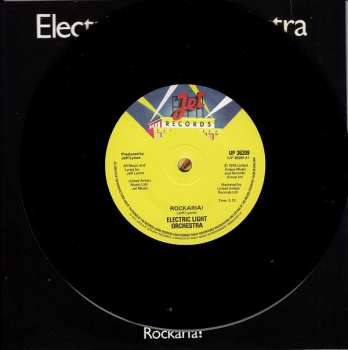 16SP/Dobozkészlet Electric Light Orchestra: The UK Singles Volume One 1972-1978 CLR