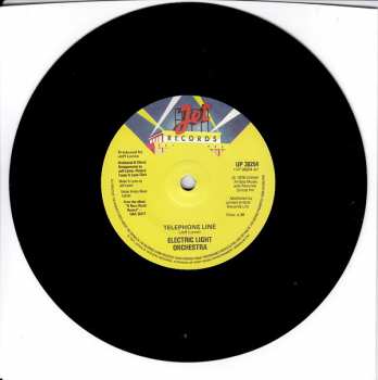 16SP/Dobozkészlet Electric Light Orchestra: The UK Singles Volume One 1972-1978 CLR