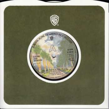 16SP/Dobozkészlet Electric Light Orchestra: The UK Singles Volume One 1972-1978 CLR