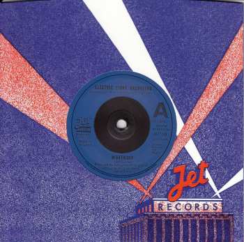 16SP/Dobozkészlet Electric Light Orchestra: The UK Singles Volume One 1972-1978 CLR