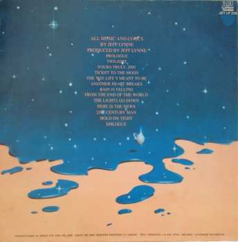 LP Electric Light Orchestra: Time