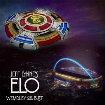 2CD/Blu-ray Electric Light Orchestra: Wembley or Bust