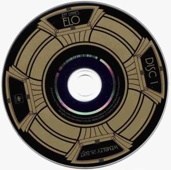 2CD/DVD Electric Light Orchestra: Wembley or Bust