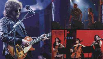 2CD/DVD Electric Light Orchestra: Wembley or Bust