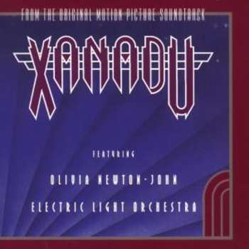 CD Electric Light Orchestra: Xanadu (From The Original Motion Picture Soundtrack)